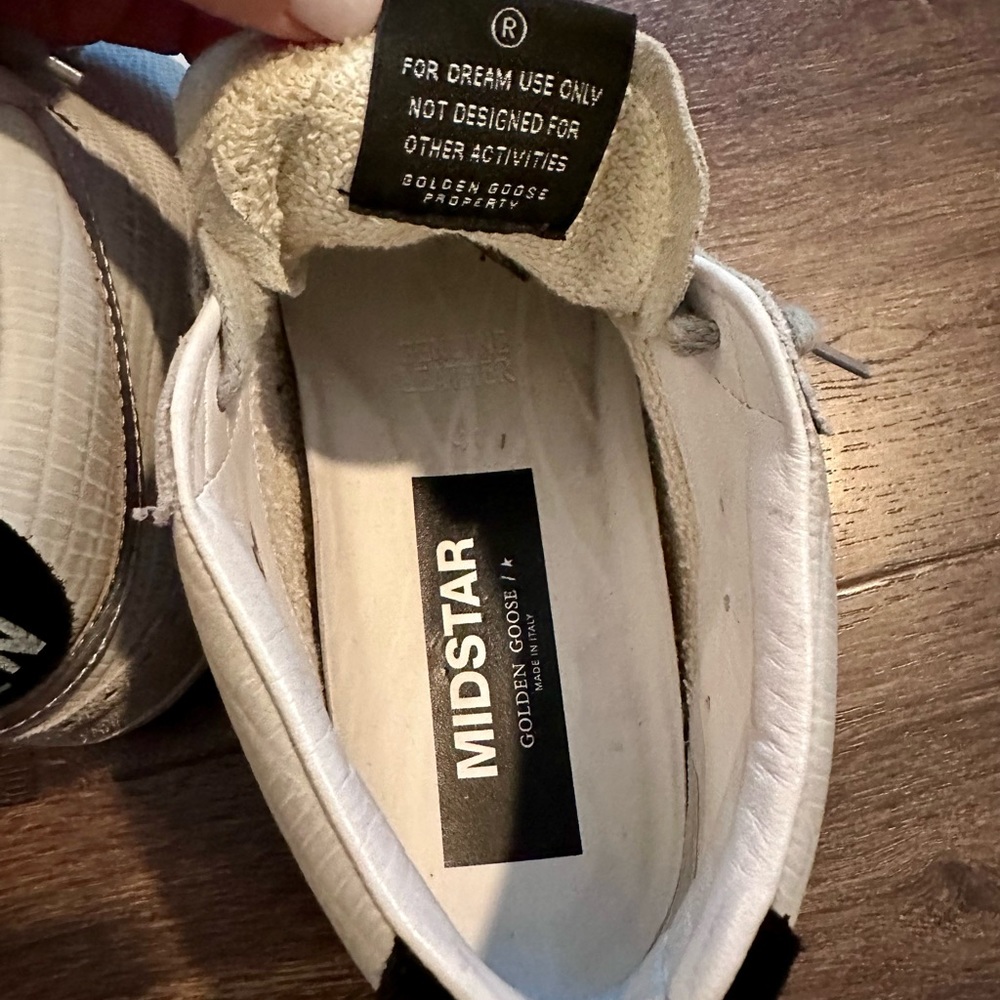 Authentic Golden Goose size 41 - Picture 2 of 7
